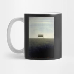 Waiting Mug